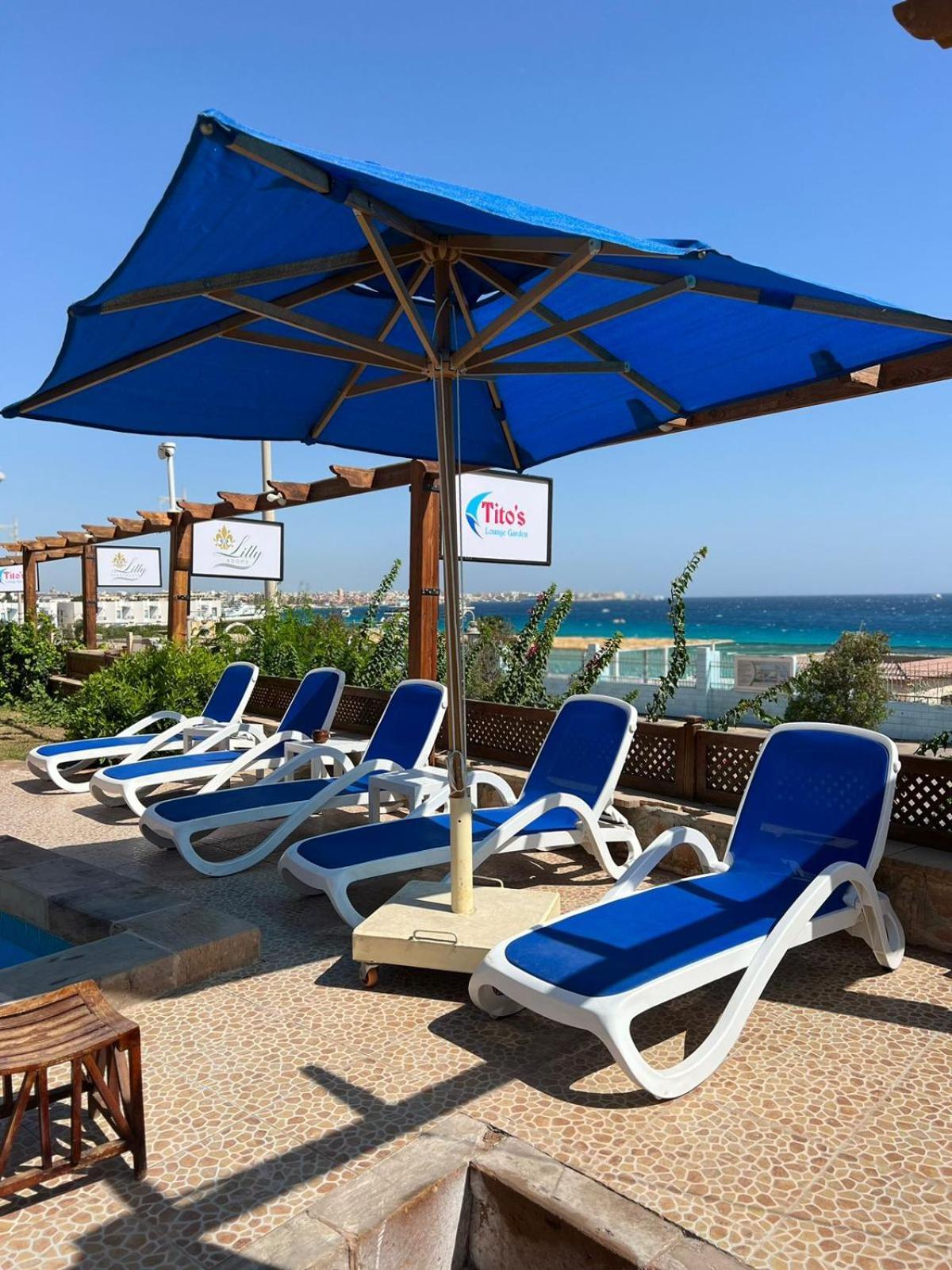 Serafy City Center Hostel And Pool For Foreigners Adults Only Hurghada Exterior foto