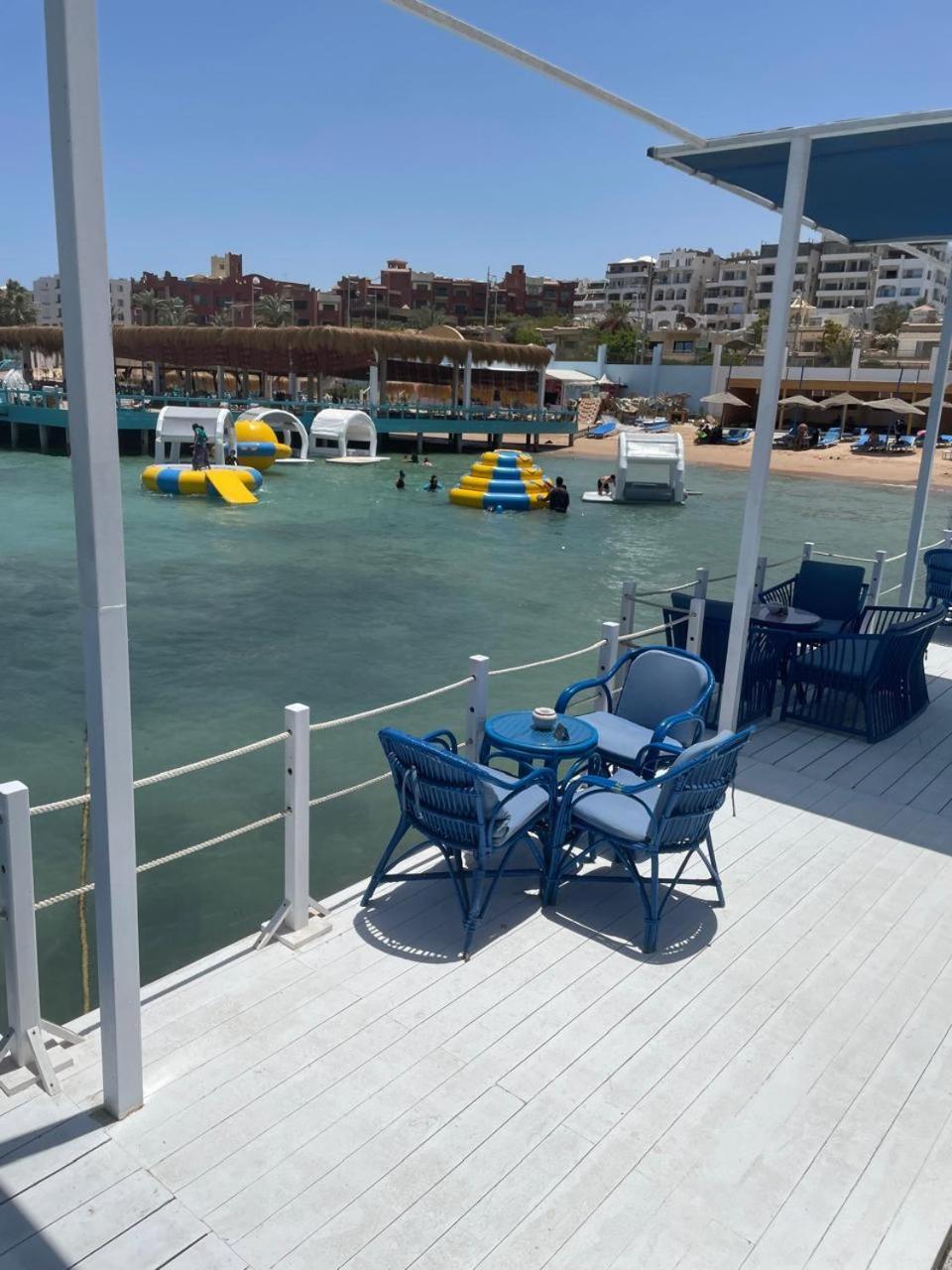 Serafy City Center Hostel And Pool For Foreigners Adults Only Hurghada Exterior foto
